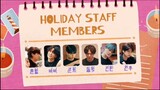[Engsub] Holiday Staff : iKON's The DreamPing Ep 3