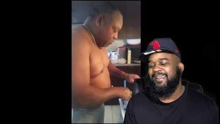 Chris And Pops Funny Compilation REACTION