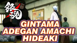 Klip Gintama #41: Jadi Ternyata Benar Penulisnya Adalah Gorila!