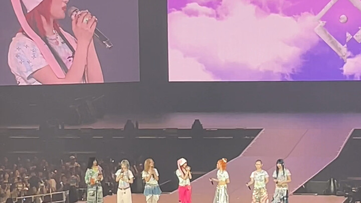 Setelah nonton konser XG, jadi batal fanboy/fangirl