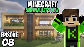 Minecraft Survival #08 : Ang Pagbabalik! (Tagalog)