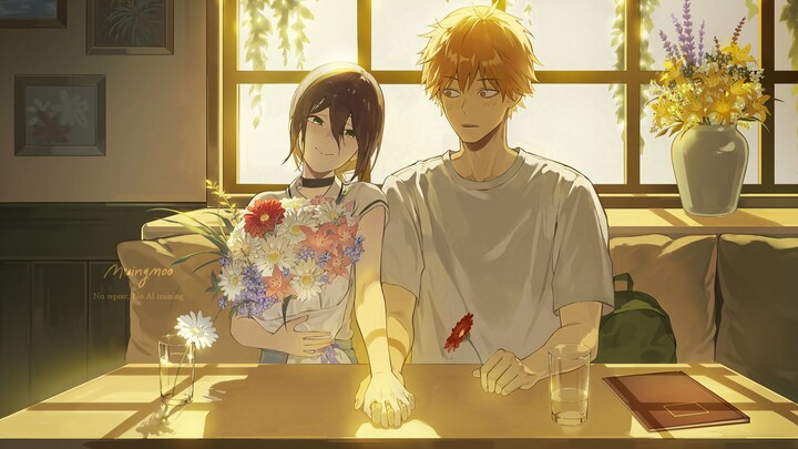 【pixiv】Peringkat 150 TAG Teratas di P站 yang Berkaitan dengan Pasangan Genre BG