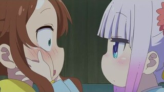 KANNA AND SAIKAWA CUTE MOMENTS