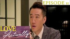 Love Actually Episode 11 Tagalog Dubbed