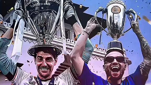 persib dan Madrid bersatu