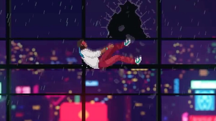 Can I Save You, the Person Who Fell From the Building? A Game Full of Twists and Turns [Red String C