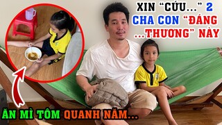 🍏 XEM SẼ 'KHÓC': TRAI TRẺ VÀ CON NUÔI TỪ TRỜI RƠI XUỐNG, SỔNG CẢNH 'ĐÓI KHÁT' VÀ DÍNH BỆNH KHÔNG NGỜ