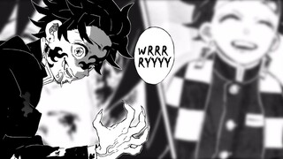 Tanjiro's Bizarre Adventure - Chapter 201. [Demon Slayer : Kimetsu no Yaiba : 鬼滅の刃]