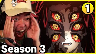 Upper Moon 1 is INSANE... (Demon Slayer Season 3)