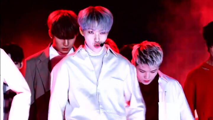 【Hoshi ควอนซุนยอง】ลองฟังท่อนเปิดตบมือสุดปังของพี่น้องตัวเล็ก A กันหน่อย ยังไงฉันก็ฟินจนใจละลายแล้วล่