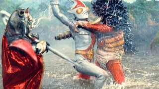 "𝑯𝑫 เวอร์ชันบูรณะ" James A. "Ultraman": คอลเลกชันการต่อสู้คลาสสิก "ฉบับที่แปด"