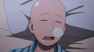 One-Punch Man: "Anh ta thực sự đã làm Saitama bị thương, anh ta là một kẻ lập dị cấp thần thánh à??"