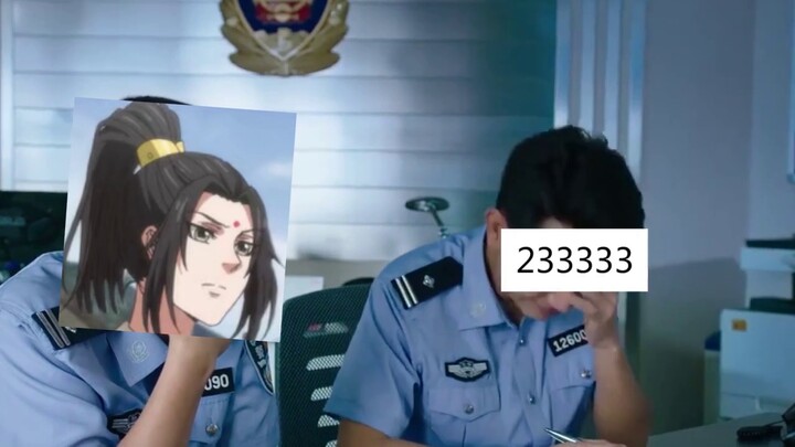 [Cận Tử Hiên] Phật không cứu Hapi, mà là chúng sinh cứu ta. Phiên bản anime của Jin Zixuan bị cười n