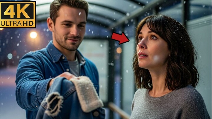 Struggling Single Dad Gave His Jacket to a Shivering Woman—He Had No Idea She'd Change His Life Fore