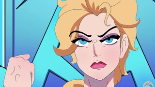 [Tang Monk XX Ice and Snow Queen] I predicted and you predicted my prediction!