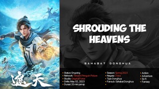 Shrouding The Heavens Episode 64 | 1080p Sub Indo