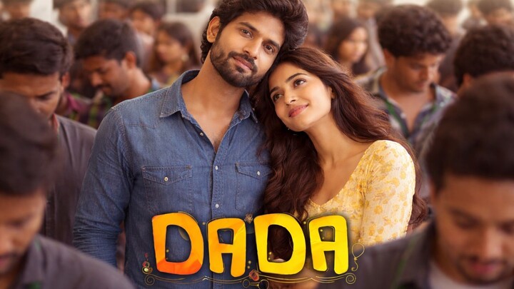 Dada (2023) WEBRip Uncut 720p x264 [Hindi] AAC ESub