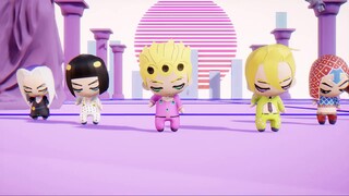 [JOJO MMD] Microorganism Addiction