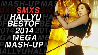 BEST OF 2014 K-POP MEGA MASH-UP — SMXS