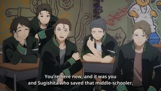 WIND BREAKER EPISODE 12 SEASON 1 ENGLISH SUBTITLES