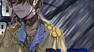 【الاسم】Tuberose x Cabinet of Curiosities، رسمت هذا لأنني اعتقدت أن الكلمات كانت مناسبة جدًا
