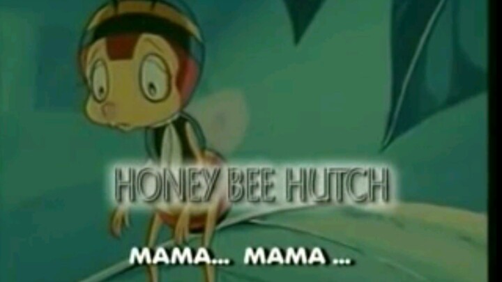 Honey bee Hutch Ost