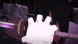 Naruto Sasuke vs momoshiki