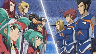YGO 5D's / Team 5D's vs Team Unicorn (W.R.G.P) Vietsub