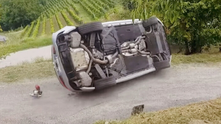 Analysis of Viral Online Accidents: Some of the World’s Most Famous Audi RS Models