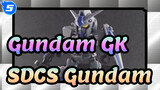 [Gundam GK] SDCS Gundam Base Special G3 Color Painting_5