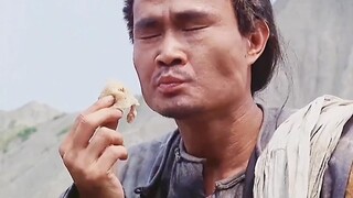 穷小子为了吃饱饭  做了中国最后一个太监！