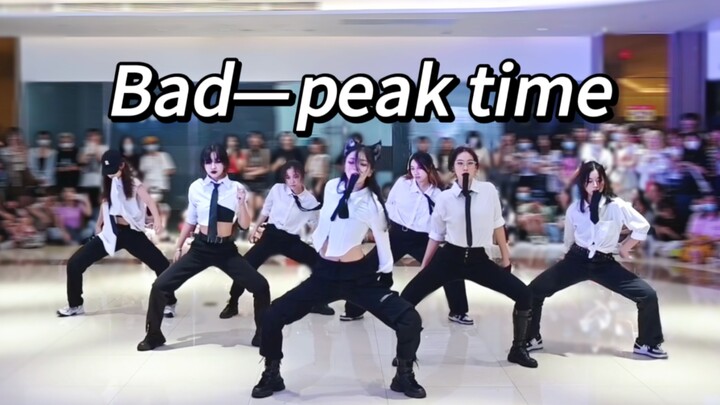 The all-girls team that won first place in the roadshow?! Sisters, give me a Jihui
