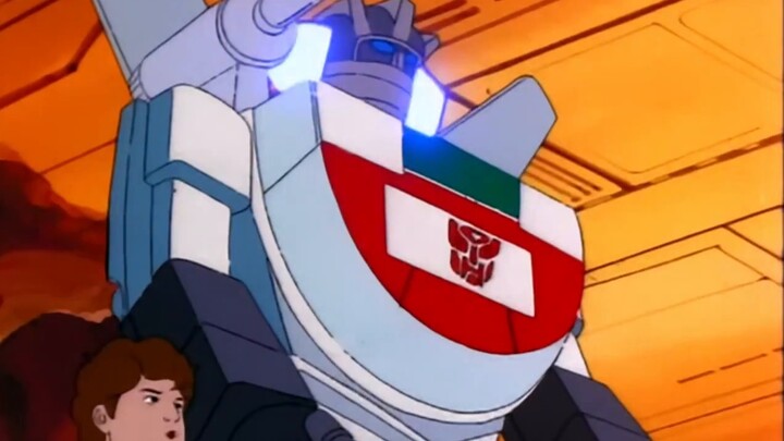 ดู Transformers G1 ซีซั่น 2 ใน 14 นาที: อะไรคือ 18 Warriors of the Ark?