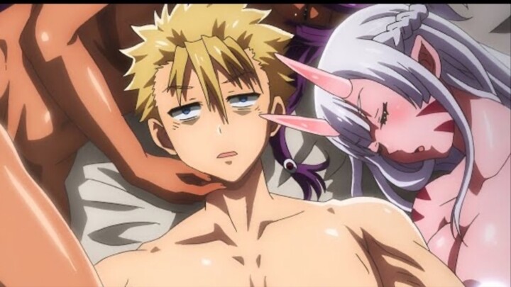 Langsung kering main sama 2 pelayan hyper💦😳