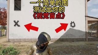 An experiment reveals your visual blind spot!