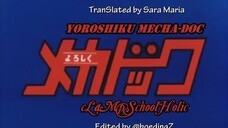 Yoroshiku Mechadock sub indo eps 8