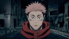 Yuji's despair after Sukuna almost wiped out Shibuya|| Jujutsukaisen Season 2 Episode 17 clip