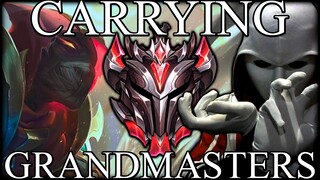 Carrying Grandmasters