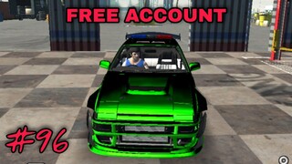 🎉free account #96 with 350z  🔥2021 car parking multiplayer👉  new update 2021 giveaway