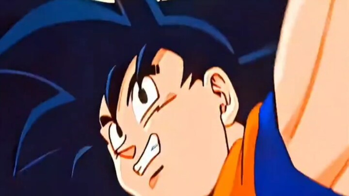 At this moment, the strongest sword and the hardest object in Dragon Ball