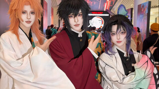 究竟是看电影还是逛漫展啊？！偶遇好多coser老师啊！！！