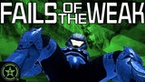 We're Back! - Fails of the Weak - Halo Edition