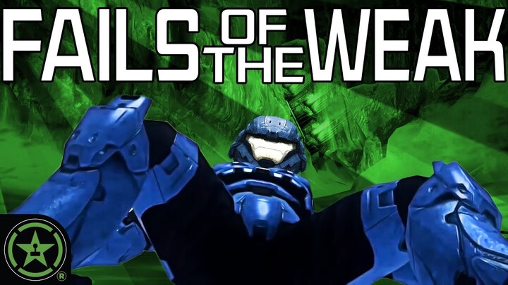 We're Back! - Fails of the Weak - Halo Edition