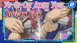 Duel Atem x Yugi! Kekerasan di Dalam Rumah Tangga! | Seri Adegan Epik Yu-Gi-Oh Bagian 21_2