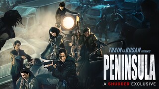 Train To Busan : Presents Peninsula [ 𝗛𝗗 ]