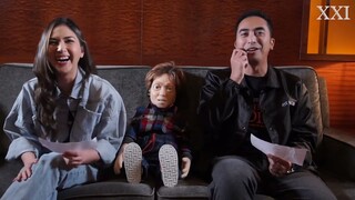 YANG MEREKA LAKUIN KALAU KETEMU BOBBY BENERAN | The Doll 3 Exclusive Interview