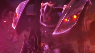【武战道2】十年后，洛洛没有回去？