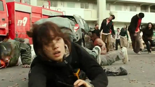韩国最新丧尸大片《活着》，看过的都说比釜山行2好看