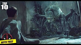 10 Quái Vật Đáng Sợ Ngày Hậu Tận Thế| Terrible Monster In Doomdays.