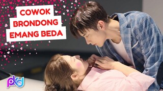 Cowok Brondong Ini Berani-Beraninya Menggoda Cewek Cantik didepan Petugas😅😅BUAYA | Chinese Drama CEO